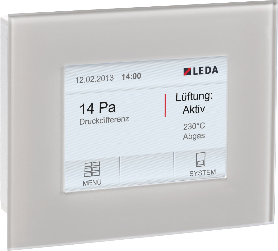 Leda LUC 2 Unterdruck-Controller Grundversion