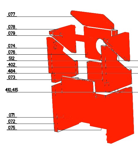 Thorma Kerpen Feuerraumauskleidung