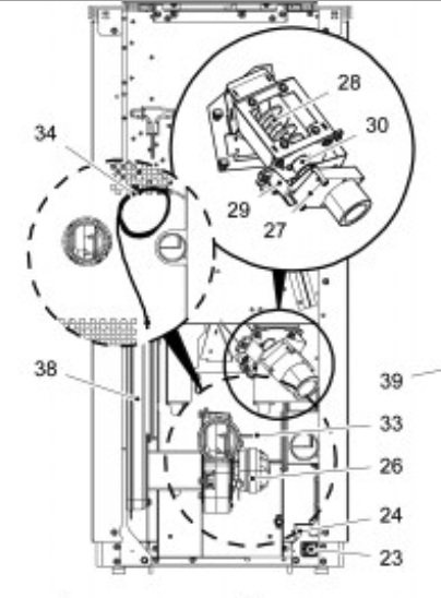 Haas+Sohn Catania RLU 441.08 Sicherheitstemperaturbegrenzer Temperaturbegrenzer 