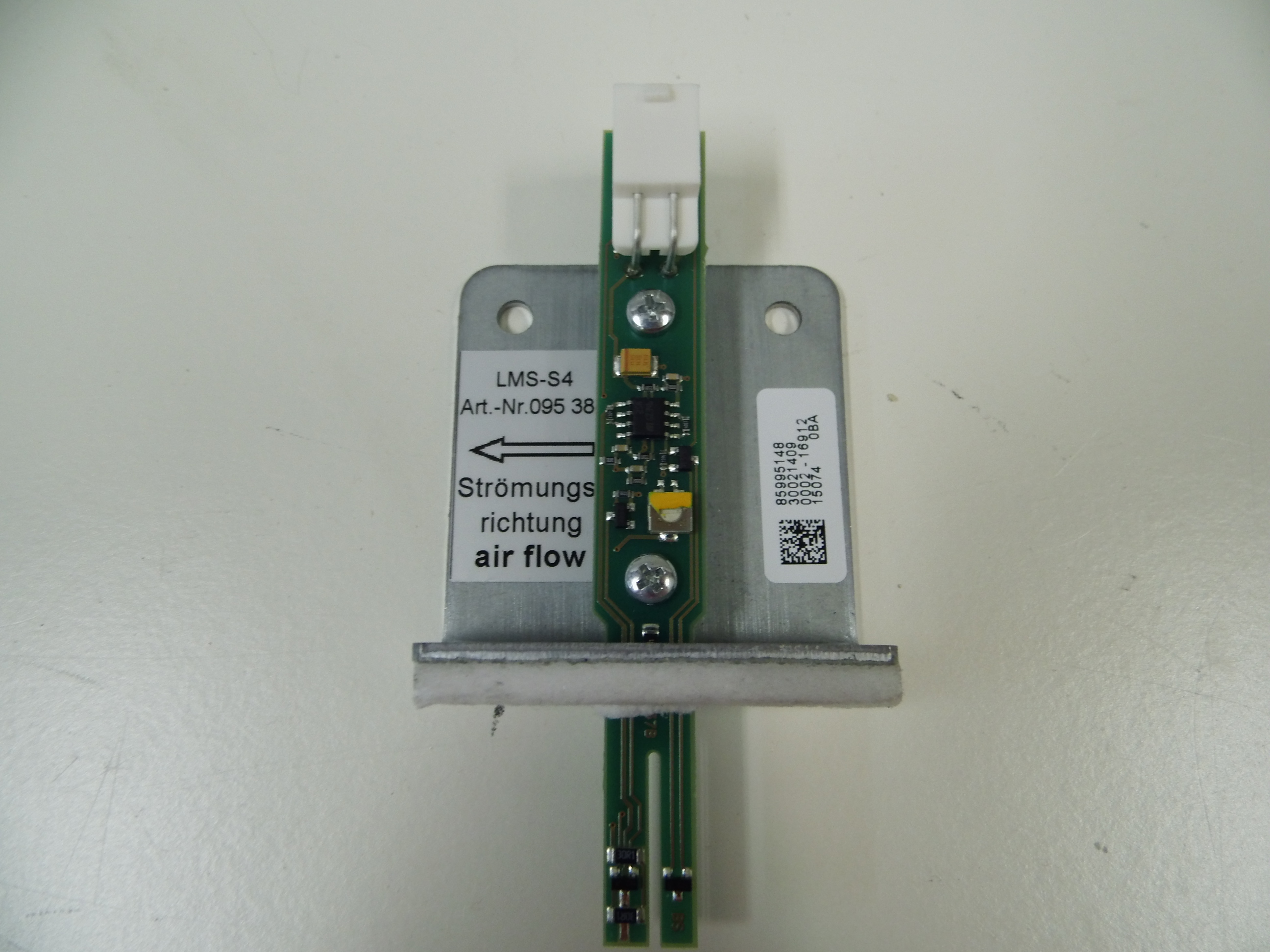 Wodtke Topline air+ Luftmengensensor