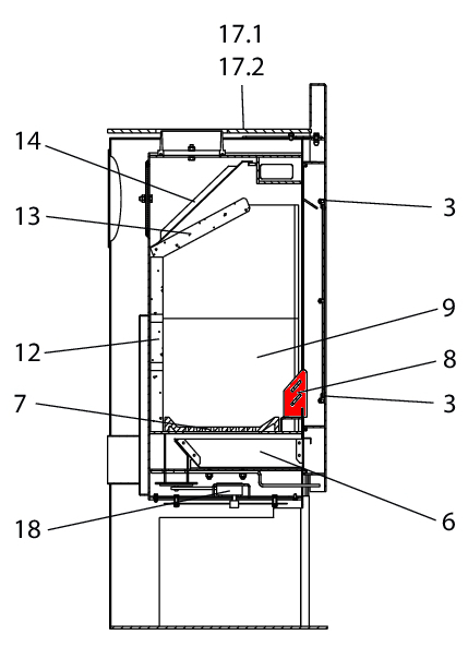 Wodtke KK 94 Stehrost