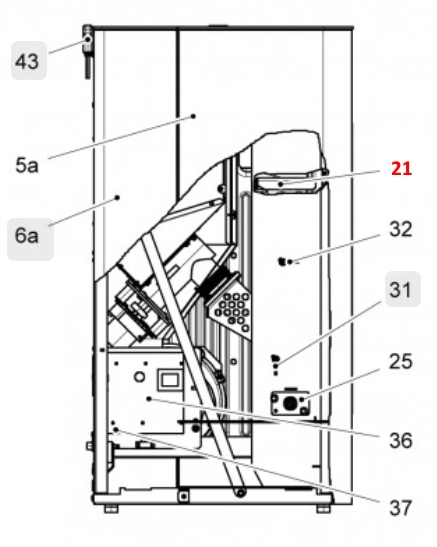 Haas+Sohn HSP 2.17 Premium Déflecteur