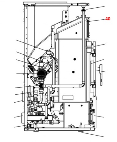 Haas+Sohn Aqua-Pellet 620.12 Revisionsdeckeldichtung