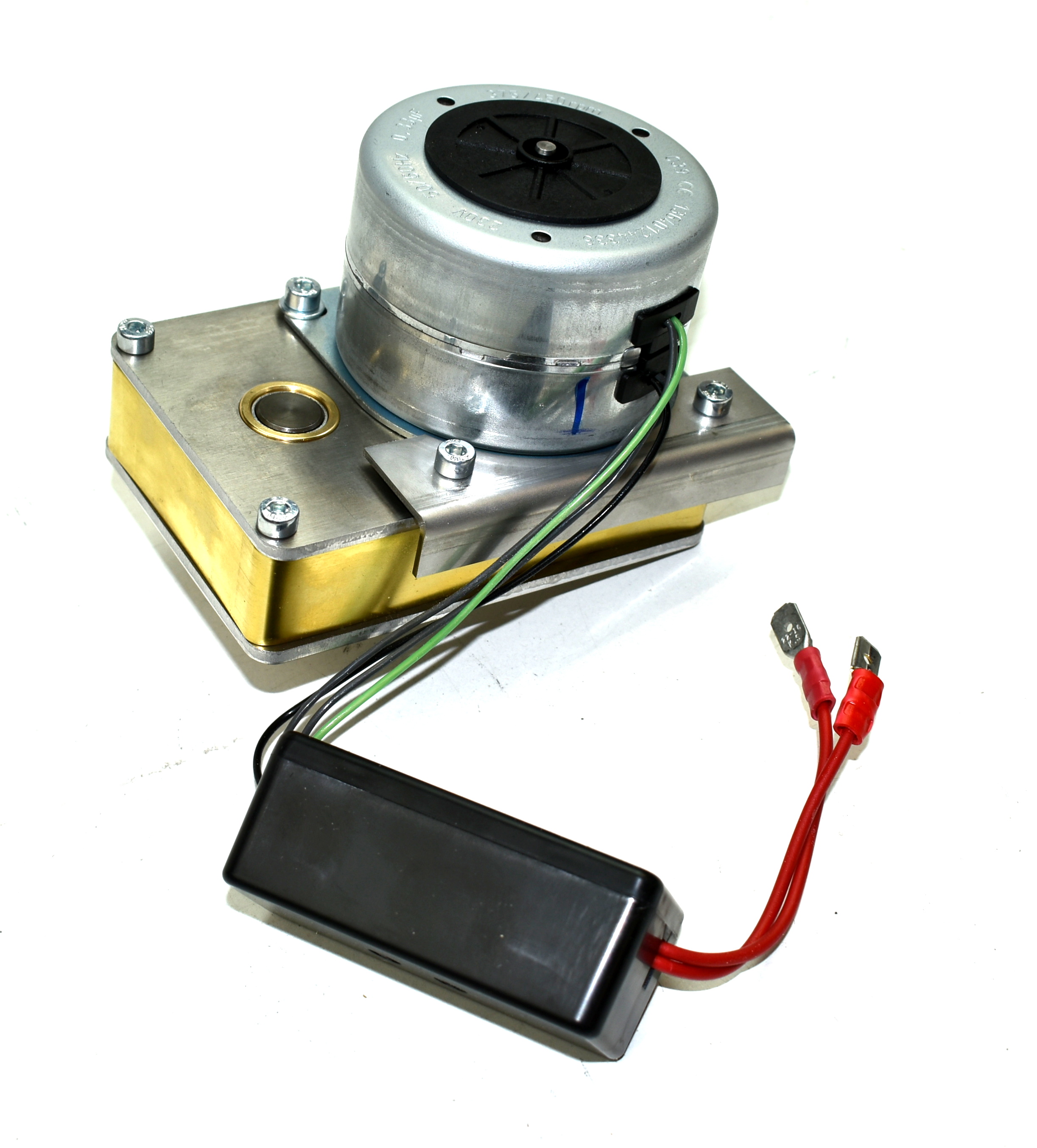 Wodtke ixbase air+ Schneckenmotor Motor