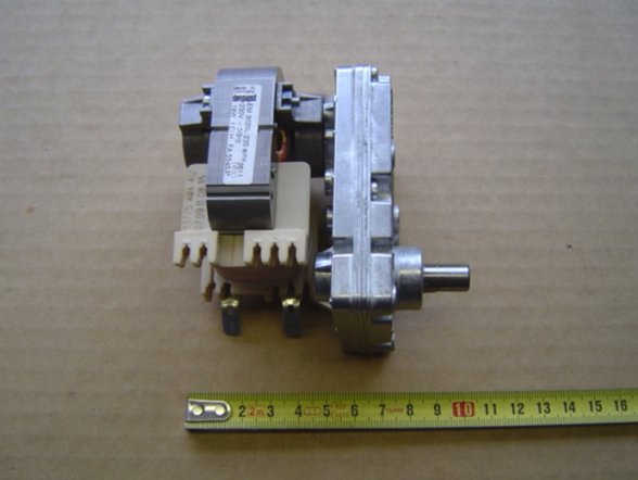 Oranier Notus Schneckenmotor