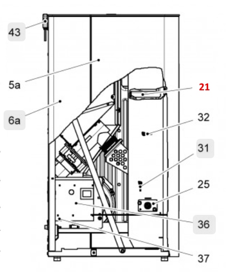 Haas+Sohn HSP 2.17 Home Zugumlenkung