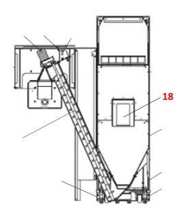 Wodtke ivo.tower Sichtscheibe