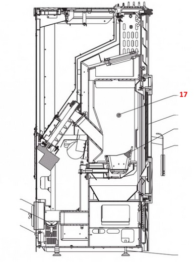 Haas+Sohn Aqua-Pellet 620.12 Flammentemperaturfühler