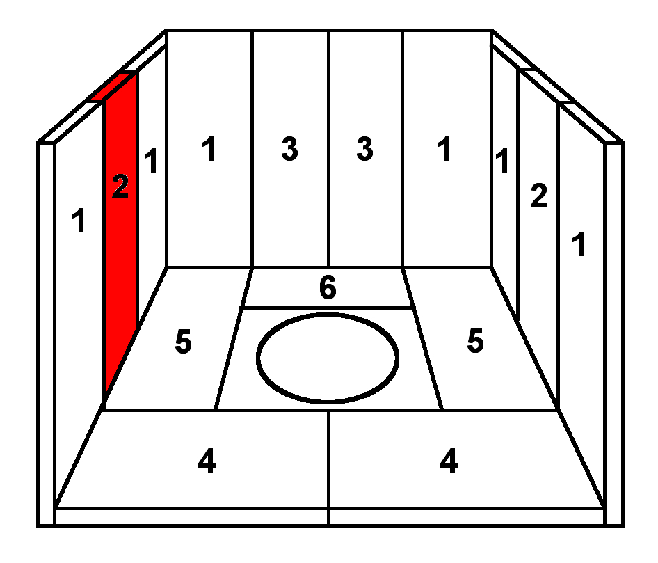 Skantherm Calima Seitenstein links mittig