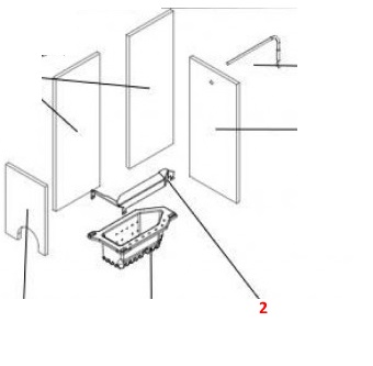 Haas+Sohn Catania II 444.08 Brennerkeil