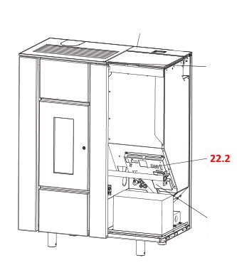 Wodtke ixbase air+ Hauptplatine 5 kW