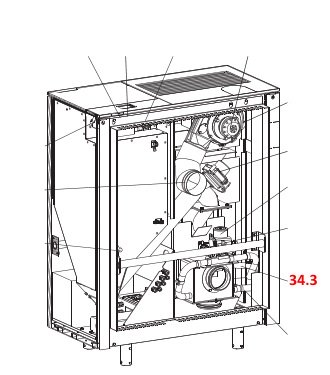 Wodtke ixbase air+ Dichtung für Zündelement