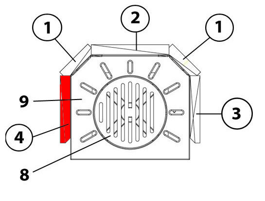 Haas+Sohn I 2060 Seitenstein links vorne