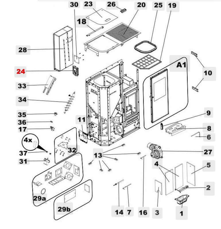 Haas+Sohn HSP 8 Home 445.08 conseil d'utilisation