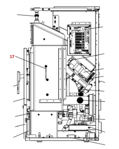 Haas+Sohn Aqua-Pellet 620.09 Flammentemperaturfühler