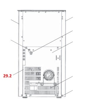 Wodtke Pat water+ Hauptplatine Programm P6