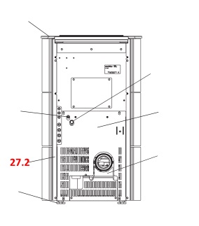 Wodtke Ray air+ Hauptplatine Programm P4