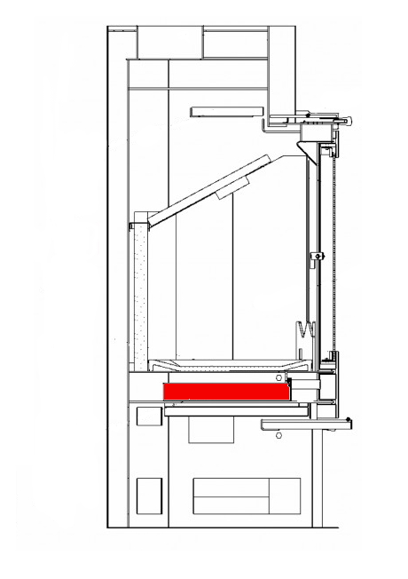 Haas+Sohn Vilnius 263.15 Aschekasten