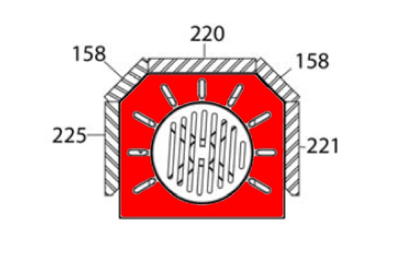 Haas+Sohn Bilbao 327.15 cadre de grille