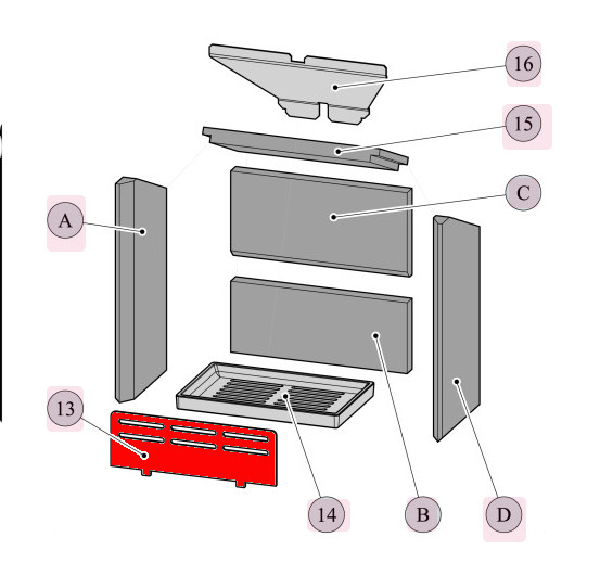 Haas+Sohn Aruba 220.17 Stehrost