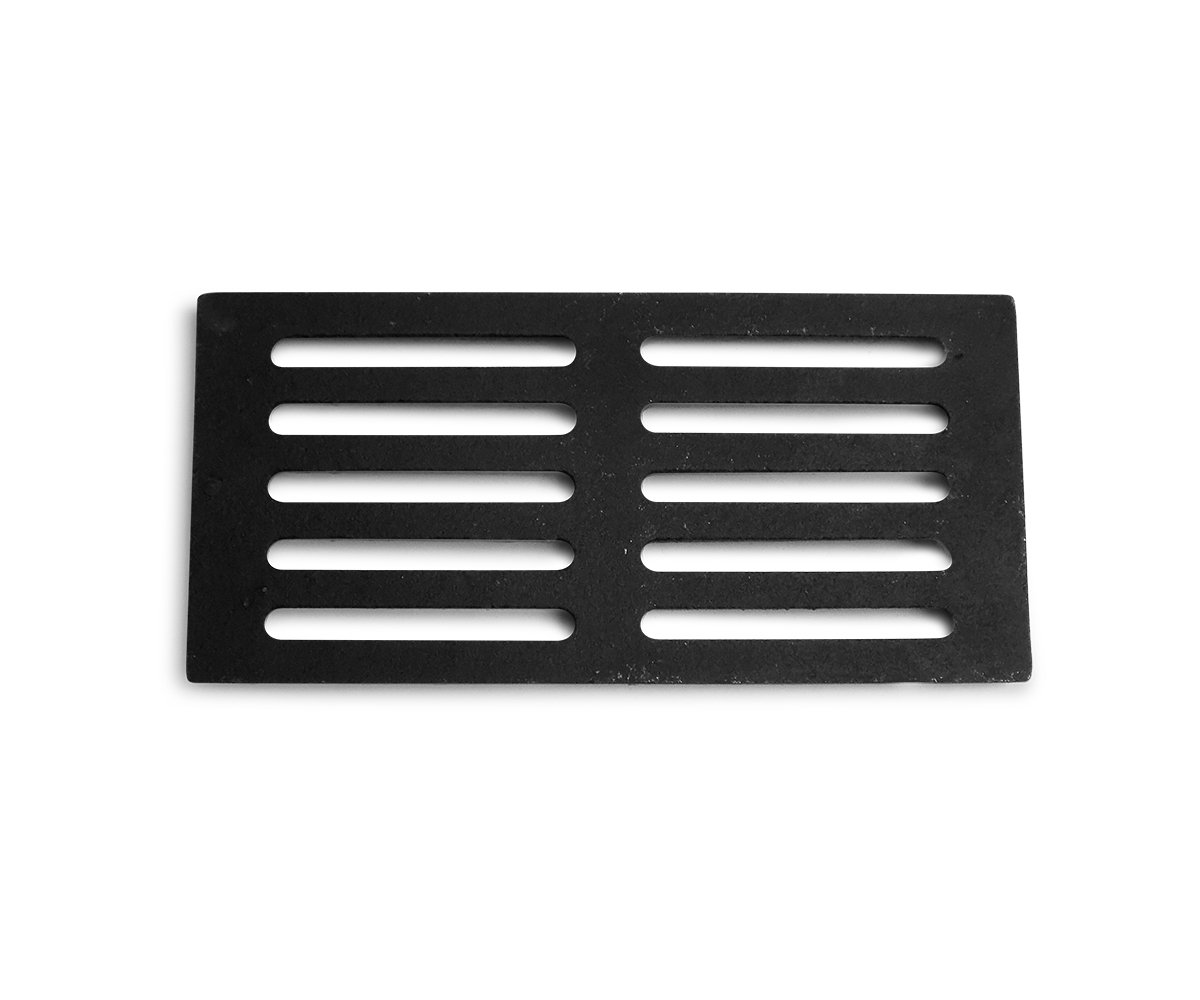 Wamsler K150 Grille de foyer rectangulaire