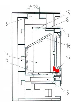 Haas+Sohn Bornholm II 164.15 Stehrost A