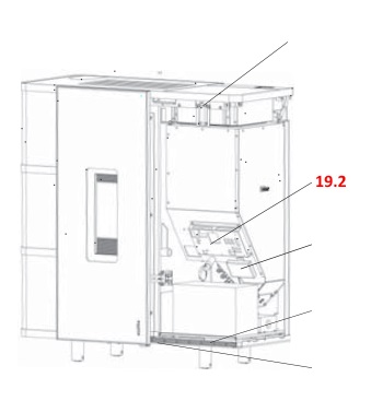 Wodtke ixpower e8 air+ Hauptplatine 5 kW