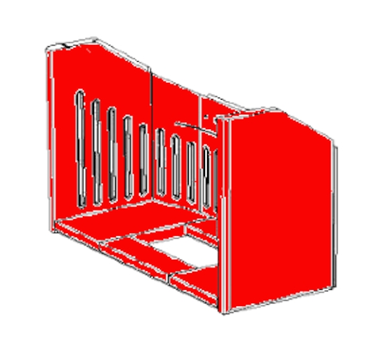 Aduro 20 Feuerraumauskleidung